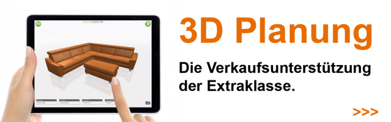 3D-Planung - Die Verkaufsunterstützung der Extraklasse